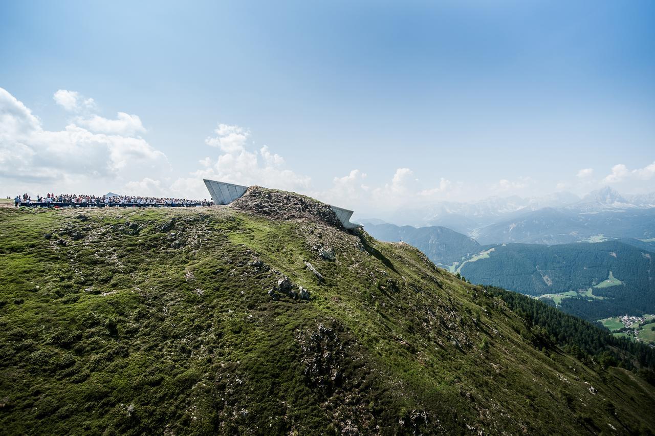 Garni Renzler Panzió Rasun di Sopra Kültér fotó